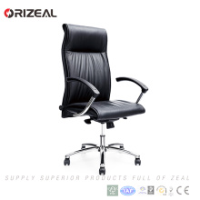 Orizeal Wholesale haut dossier ergonomique chaise de bureau moderne avec repose-pieds (OZ-OCL005A)
